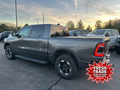2022 RAM 1500 Rebel