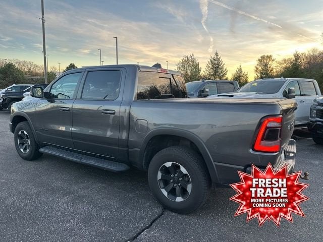 2022 RAM 1500 Rebel