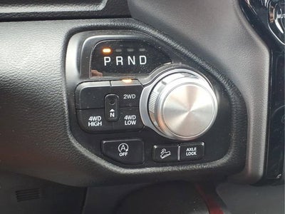 2022 RAM 1500 Rebel Crew Cab 4x4 5'7" Box