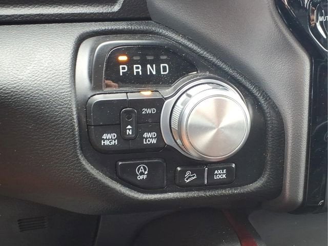 2022 RAM 1500 Rebel Crew Cab 4x4 5'7" Box