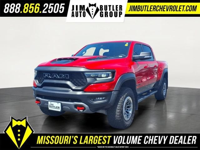2022 RAM 1500 TRX