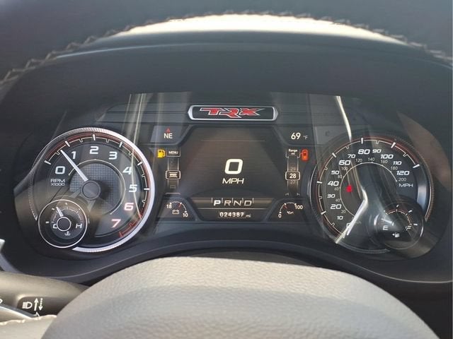 2022 RAM 1500 TRX