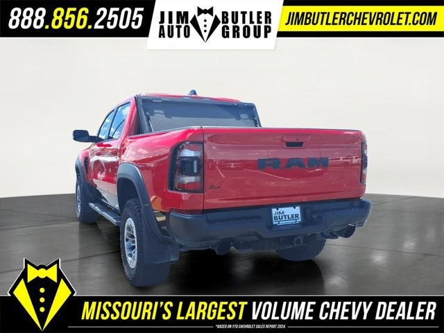 2022 RAM 1500 TRX