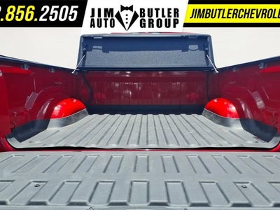 2022 RAM 1500 TRX