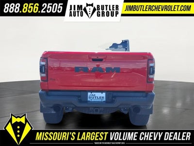 2022 RAM 1500 TRX