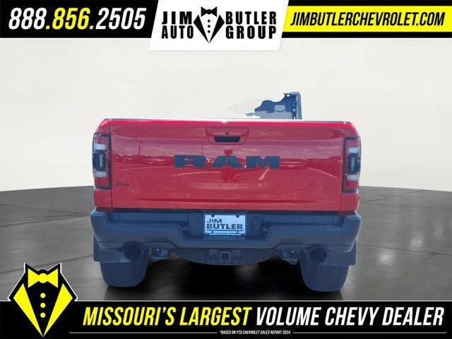 2022 RAM 1500 TRX