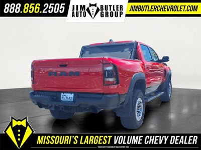 2022 RAM 1500 TRX