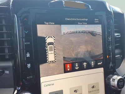 2022 RAM 1500 TRX