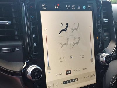 2022 RAM 1500 TRX
