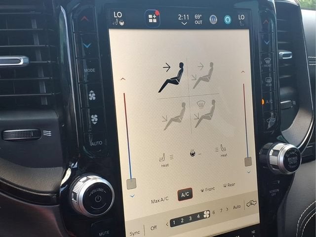 2022 RAM 1500 TRX