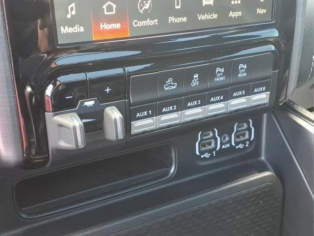 2022 RAM 1500 TRX