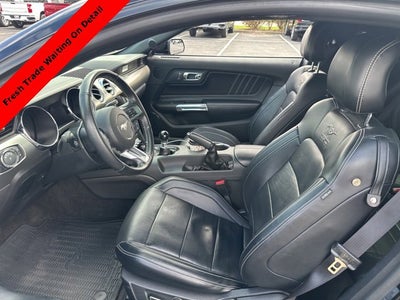 2015 Ford Mustang GT