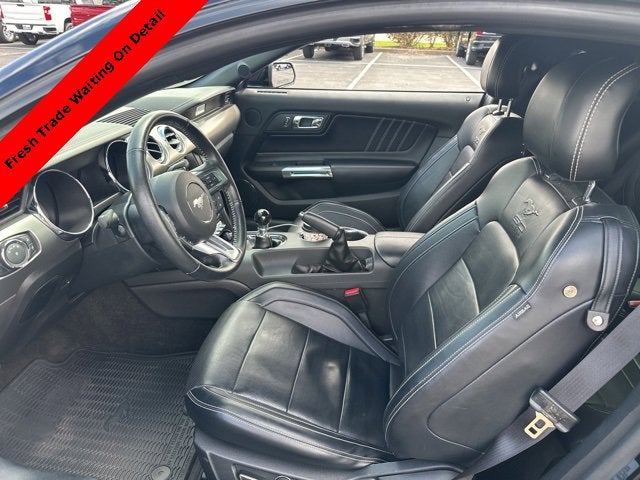 2015 Ford Mustang GT