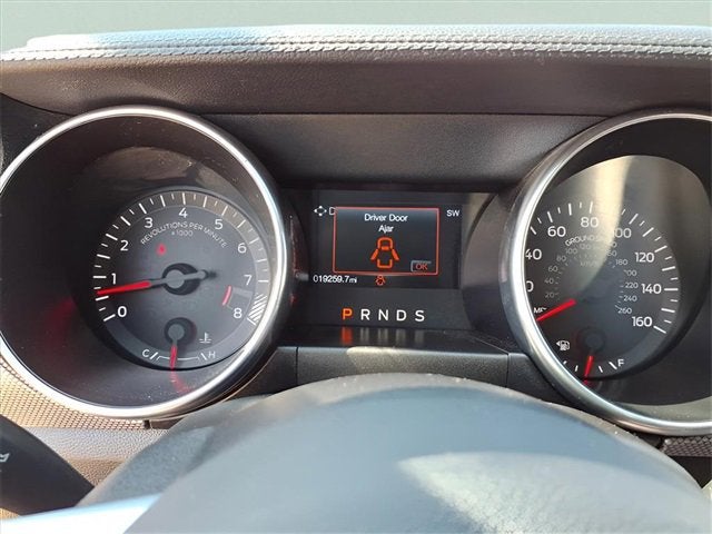 2021 Ford Mustang GT Fastback