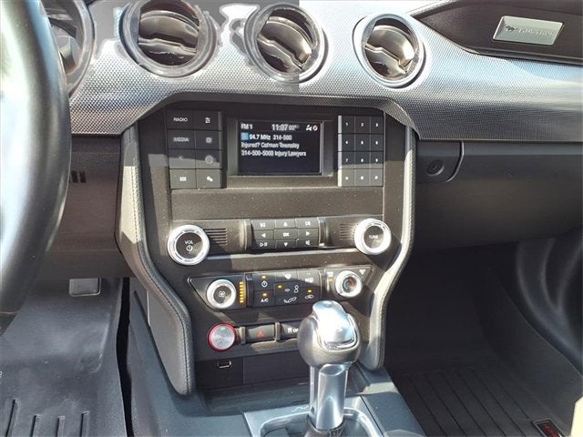 2021 Ford Mustang GT Fastback