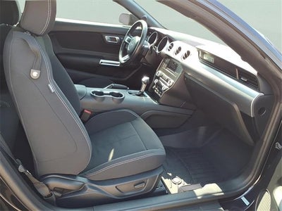 2021 Ford Mustang GT Fastback