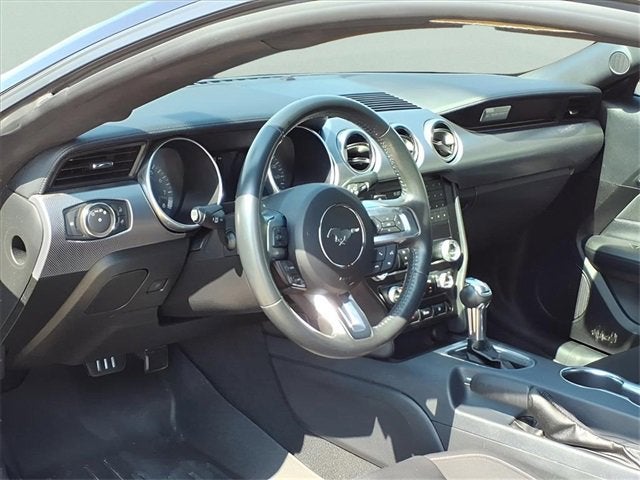 2021 Ford Mustang GT Fastback