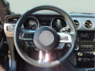 2021 Ford Mustang GT Fastback