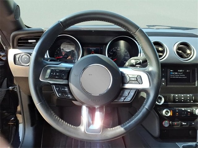 2021 Ford Mustang GT Fastback