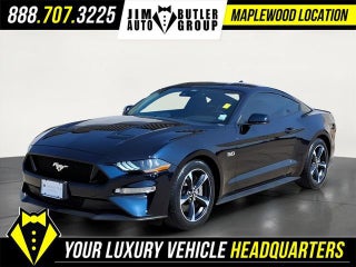 2021 Ford Mustang GT