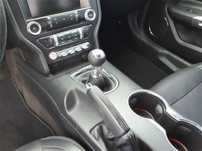 2015 Ford Mustang GT Premium