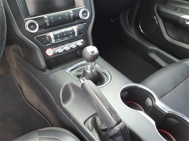 2015 Ford Mustang GT Premium