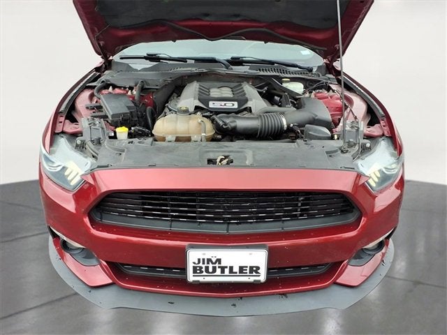 2015 Ford Mustang GT Premium