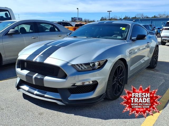 2020 Ford Mustang Shelby GT350 Fastback