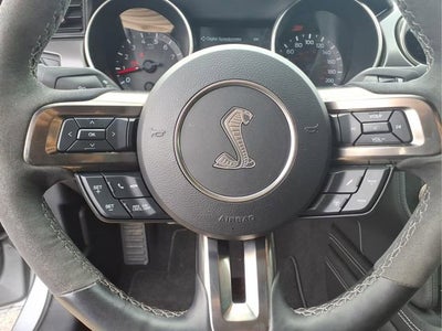 2020 Ford Mustang Shelby GT350 Fastback