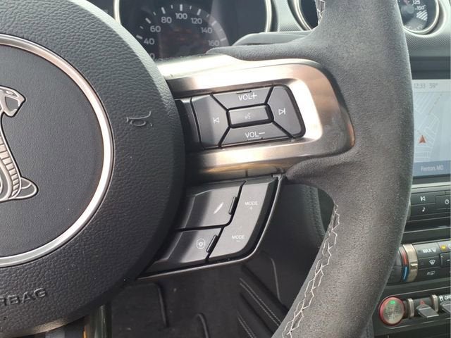 2020 Ford Mustang Shelby GT350 Fastback