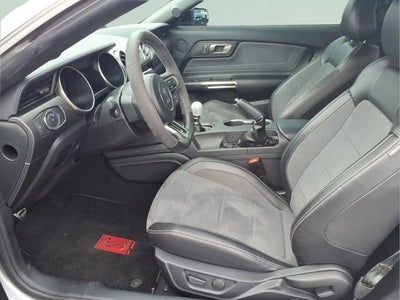 2020 Ford Mustang Shelby GT350 Fastback