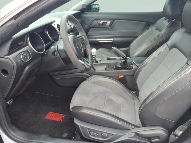 2020 Ford Mustang Shelby GT350 Fastback