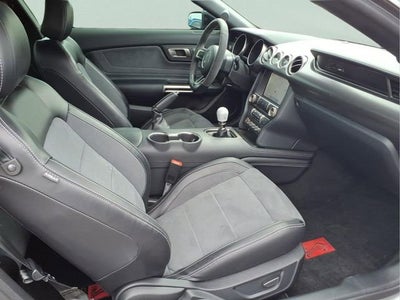 2020 Ford Mustang Shelby GT350 Fastback