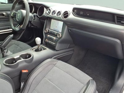 2020 Ford Mustang Shelby GT350 Fastback