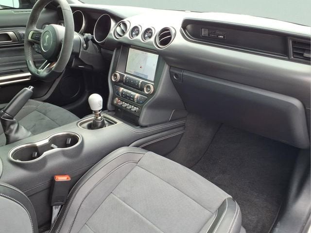 2020 Ford Mustang Shelby GT350 Fastback