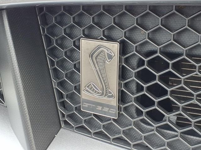 2020 Ford Mustang Shelby GT350 Fastback