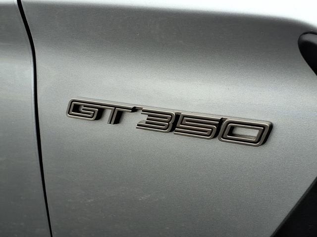 2020 Ford Mustang Shelby GT350 Fastback