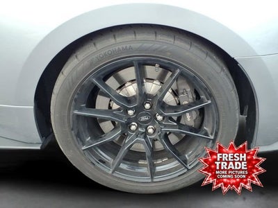 2020 Ford Mustang Shelby GT350 Fastback