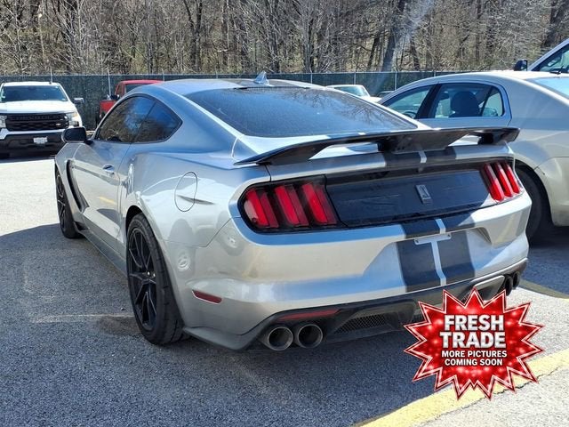 2020 Ford Mustang Shelby GT350 Fastback