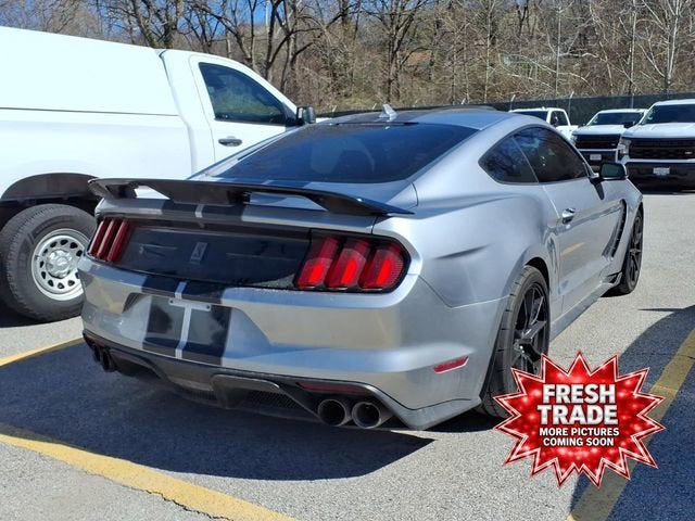 2020 Ford Mustang Shelby GT350 Fastback