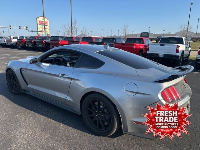 2020 Ford Mustang Shelby GT350 Fastback