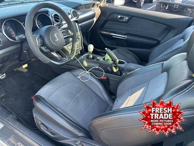 2020 Ford Mustang Shelby GT350 Fastback