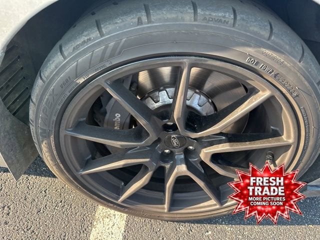 2020 Ford Mustang Shelby GT350 Fastback