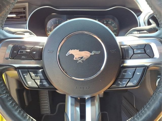2021 Ford Mustang Mach 1 Fastback