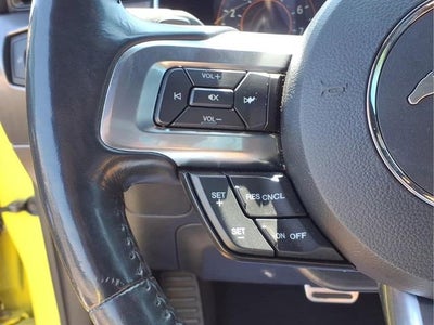 2021 Ford Mustang Mach 1 Fastback