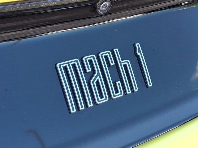 2021 Ford Mustang Mach 1 Fastback