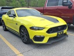 2021 Ford Mustang Mach 1