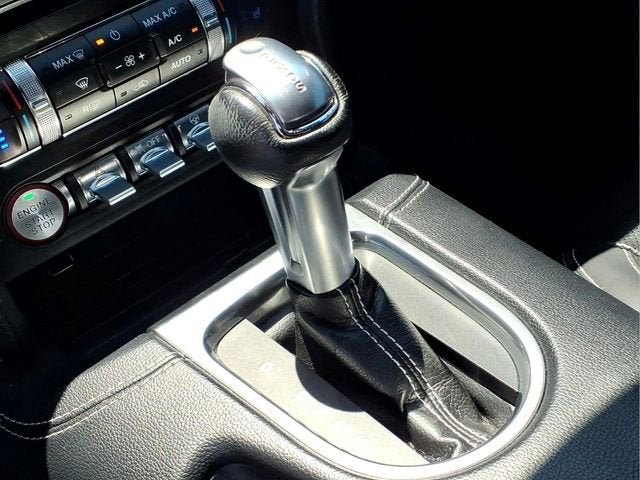 2021 Ford Mustang Mach 1 Fastback