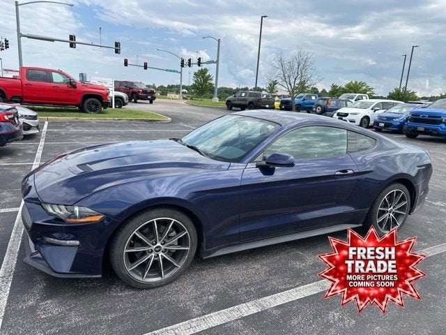 2018 Ford Mustang EcoBoost
