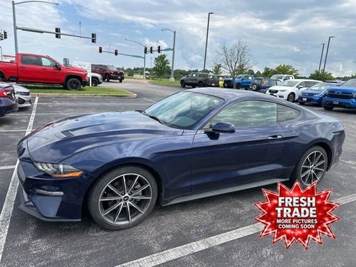 2018 Ford Mustang EcoBoost